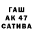 Дистиллят ТГК вейп Alla Burkitbayeva